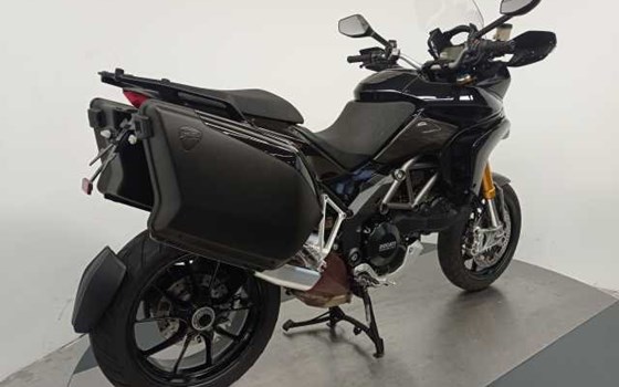 Gebrauchtmotorrad Ducati Multistrada 1200 S Touring - Bild 3