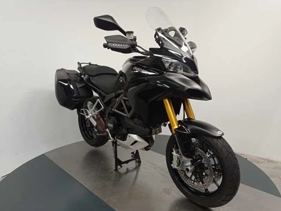 Angebot Ducati Multistrada 1200 S Touring Bild 4: Angebot Ducati Multistrada 1200 S Touring