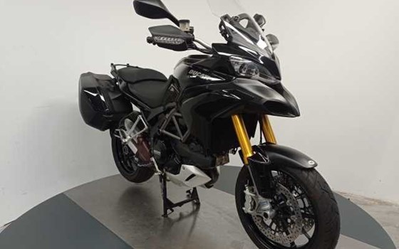 Gebrauchtmotorrad Ducati Multistrada 1200 S Touring - Bild 4