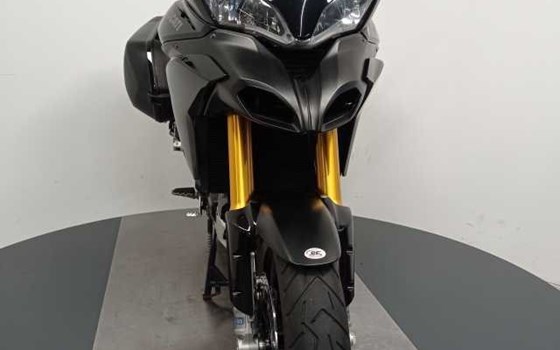 Gebrauchtmotorrad Ducati Multistrada 1200 S Touring - Bild 5