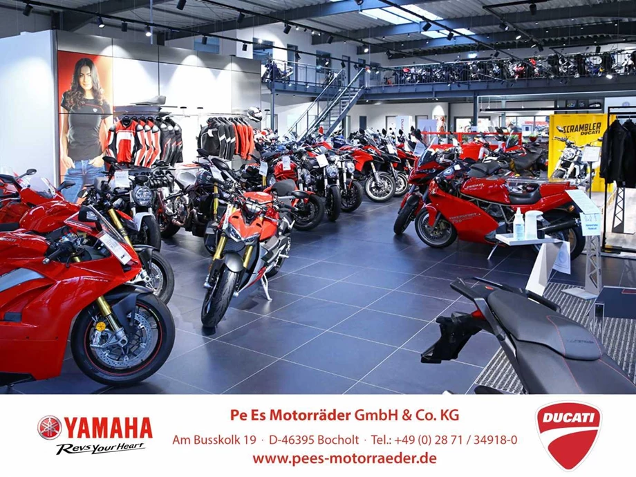 Angebot Ducati Multistrada 1200 S Touring Bild 8: Angebot Ducati Multistrada 1200 S Touring