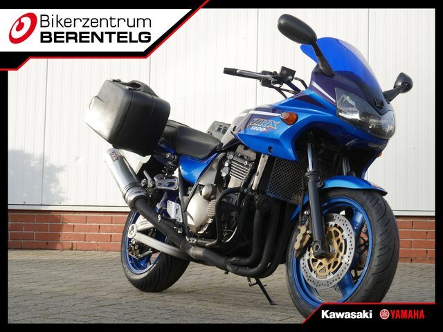Kawasaki ZRX 1200 S