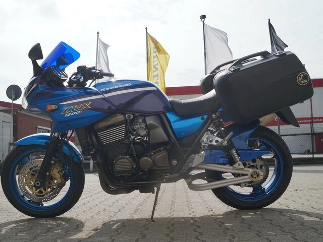 Angebot Kawasaki ZRX 1200 S Bild 13: Angebot Kawasaki ZRX 1200 S