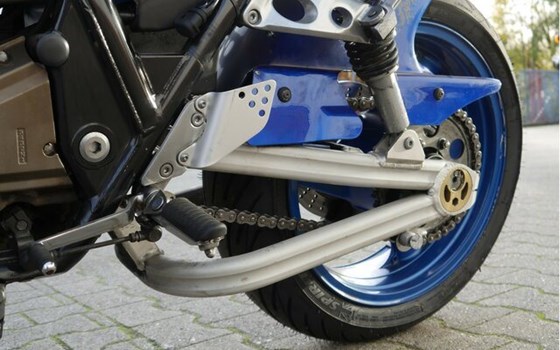 Gebrauchtmotorrad Kawasaki ZRX 1200 S - Bild 13