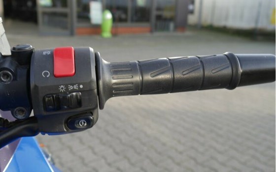 Gebrauchtmotorrad Kawasaki ZRX 1200 S - Bild 17