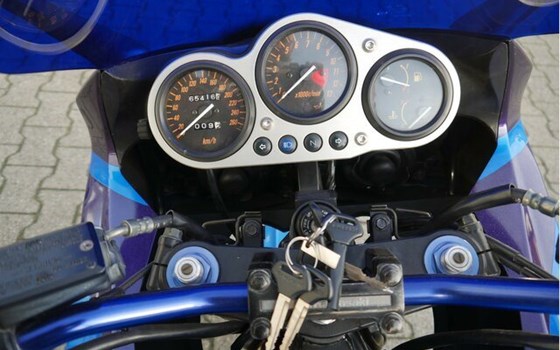 Gebrauchtmotorrad Kawasaki ZRX 1200 S - Bild 18