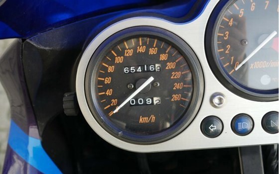 Gebrauchtmotorrad Kawasaki ZRX 1200 S - Bild 19