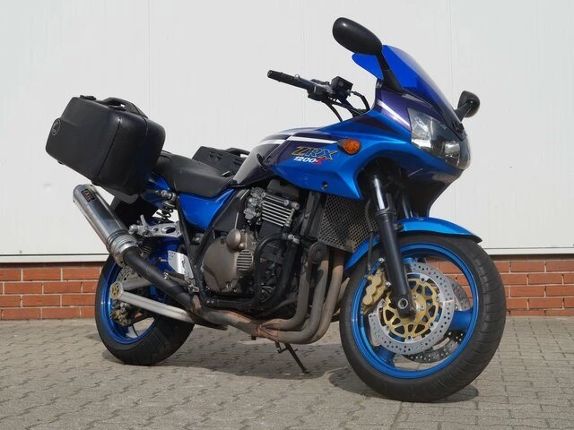Angebot Kawasaki ZRX 1200 S Bild 2: Angebot Kawasaki ZRX 1200 S