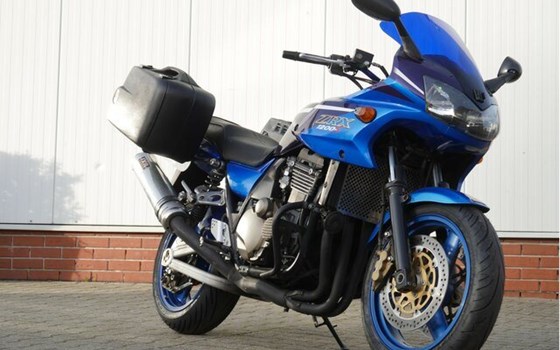 Gebrauchtmotorrad Kawasaki ZRX 1200 S - Bild 2