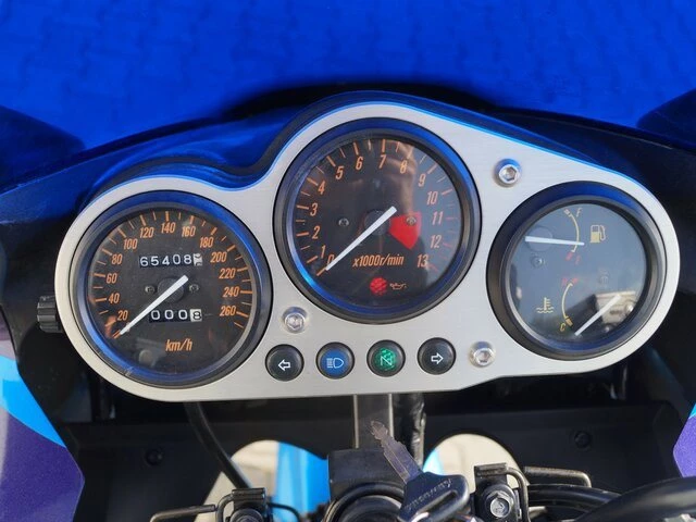 Angebot Kawasaki ZRX 1200 S Bild 20: Angebot Kawasaki ZRX 1200 S