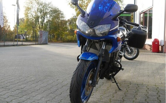 Gebrauchtmotorrad Kawasaki ZRX 1200 S - Bild 22