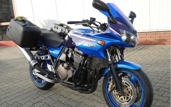 Gebrauchtmotorrad Kawasaki ZRX 1200 S - Bild 22