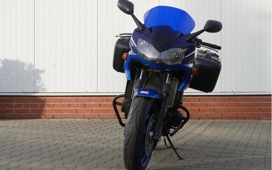 Gebrauchtmotorrad Kawasaki ZRX 1200 S - Bild 25