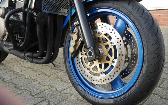 Gebrauchtmotorrad Kawasaki ZRX 1200 S - Bild 4