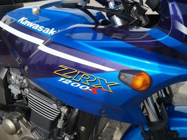 Angebot Kawasaki ZRX 1200 S Bild 6: Angebot Kawasaki ZRX 1200 S