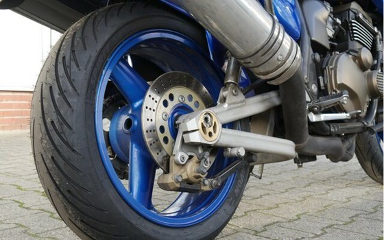 Gebrauchtmotorrad Kawasaki ZRX 1200 S - Bild 6