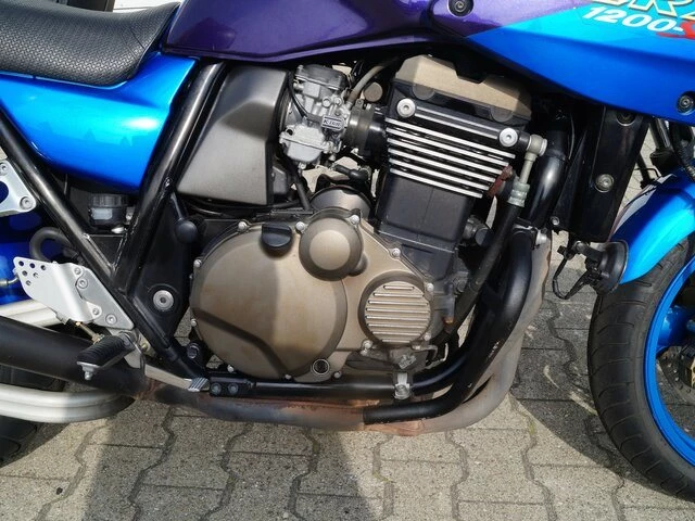 Angebot Kawasaki ZRX 1200 S Bild 7: Angebot Kawasaki ZRX 1200 S