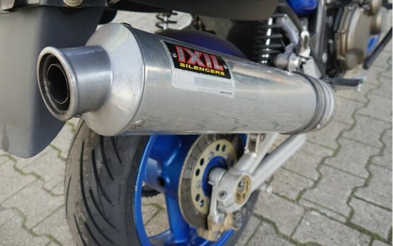 Gebrauchtmotorrad Kawasaki ZRX 1200 S - Bild 7