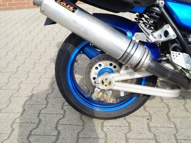 Angebot Kawasaki ZRX 1200 S Bild 9: Angebot Kawasaki ZRX 1200 S