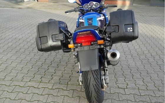 Gebrauchtmotorrad Kawasaki ZRX 1200 S - Bild 9