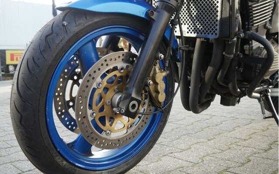 Gebrauchtmotorrad Kawasaki ZRX 1200 S - Bild 9