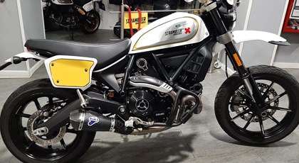 Motocicleta de ocasión Ducati Scrambler Icon