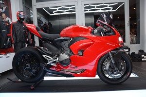 Angebot Ducati Panigale V2