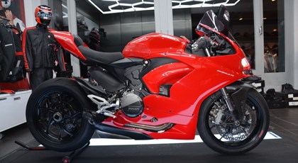 Gebrauchtfahrzeug Ducati Panigale V2