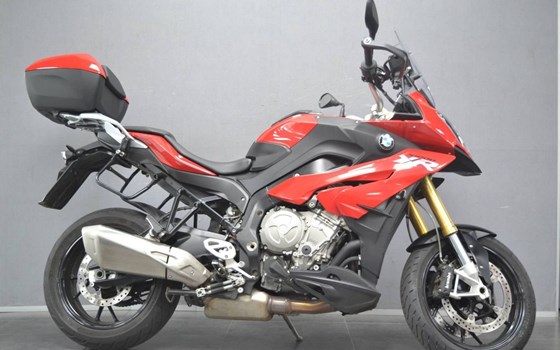 Gebrauchtmotorrad BMW S 1000 XR - Bild 1