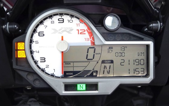 Gebrauchtmotorrad BMW S 1000 XR - Bild 11