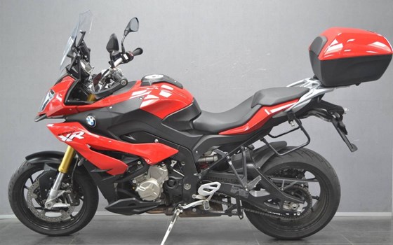 Gebrauchtmotorrad BMW S 1000 XR - Bild 3