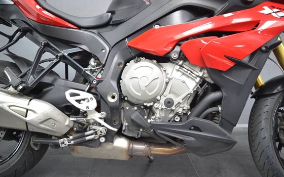 Gebrauchtmotorrad BMW S 1000 XR - Bild 5