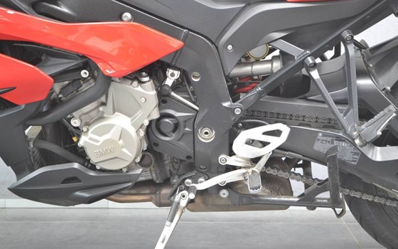 Gebrauchtmotorrad BMW S 1000 XR - Bild 6