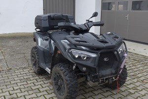 Angebot Kymco MXU 700i EPS ABS T3b