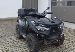 Gebrauchte Kymco MXU 700i EPS ABS T3b