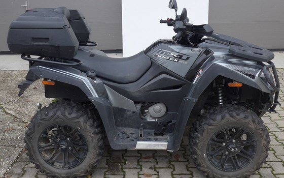 Gebrauchtmotorrad Kymco MXU 700i EPS ABS T3b - Bild 2