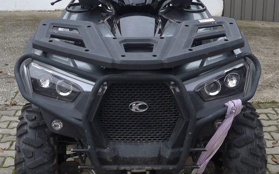 Gebrauchtmotorrad Kymco MXU 700i EPS ABS T3b - Bild 7