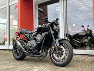 Honda CB1000R Black Edition