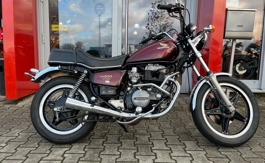 Offer Honda CM 400 T Bild 1: Offer Honda CM 400 T