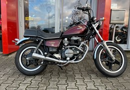 Gebrauchte Honda CM 400 T