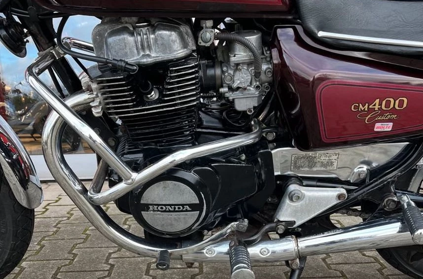 Offer Honda CM 400 T Bild 11: Offer Honda CM 400 T