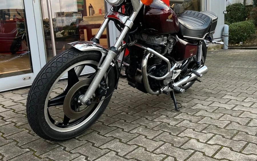 Offer Honda CM 400 T Bild 3: Offer Honda CM 400 T