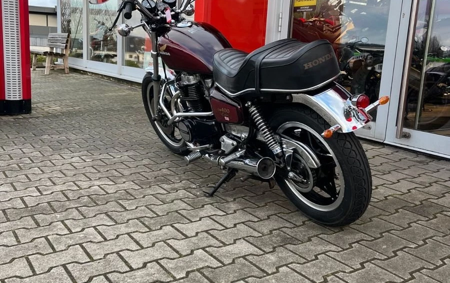 Offer Honda CM 400 T Bild 6: Offer Honda CM 400 T