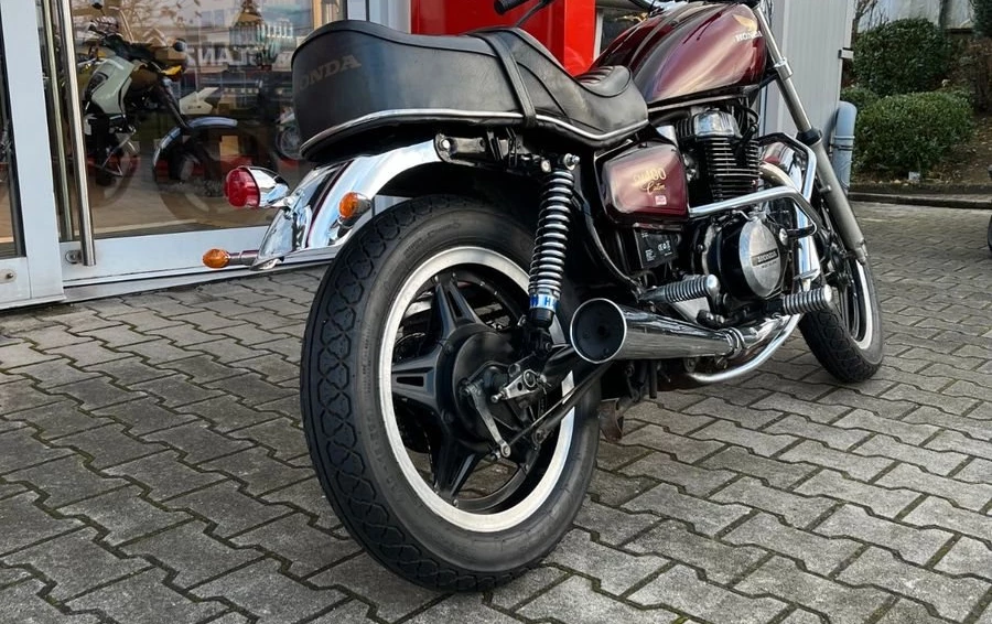 Offer Honda CM 400 T Bild 9: Offer Honda CM 400 T
