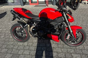 Angebot Ducati Streetfighter S