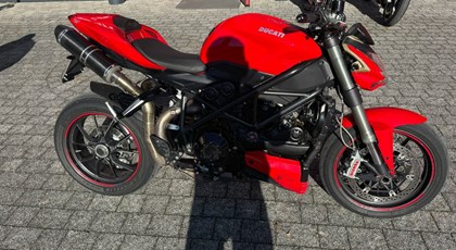 Gebrauchtfahrzeug Ducati Streetfighter S