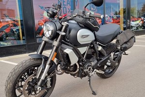 Angebot Ducati Scrambler 1100 PRO