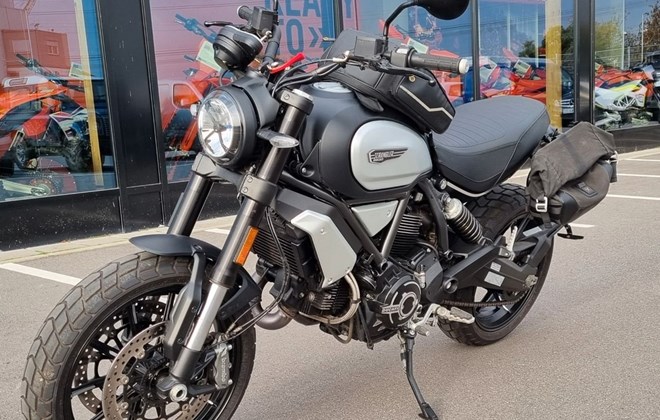 Ducati Scrambler 1100 PRO