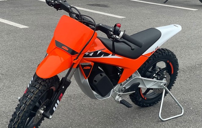 KTM SX-E 2