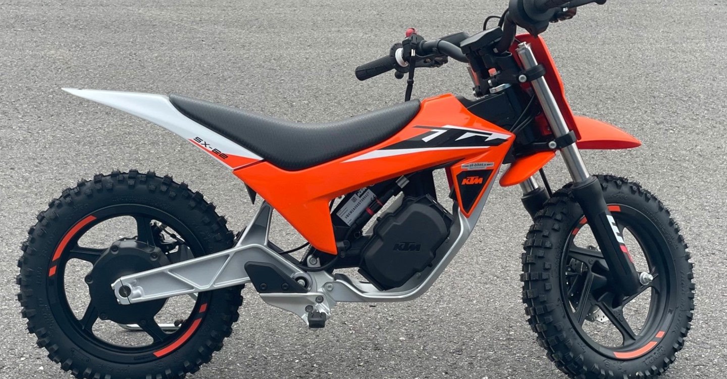 Angebot KTM SX-E 2